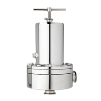 Mark 96AA Series - Air Augmented Sanitary Pressure Regulator